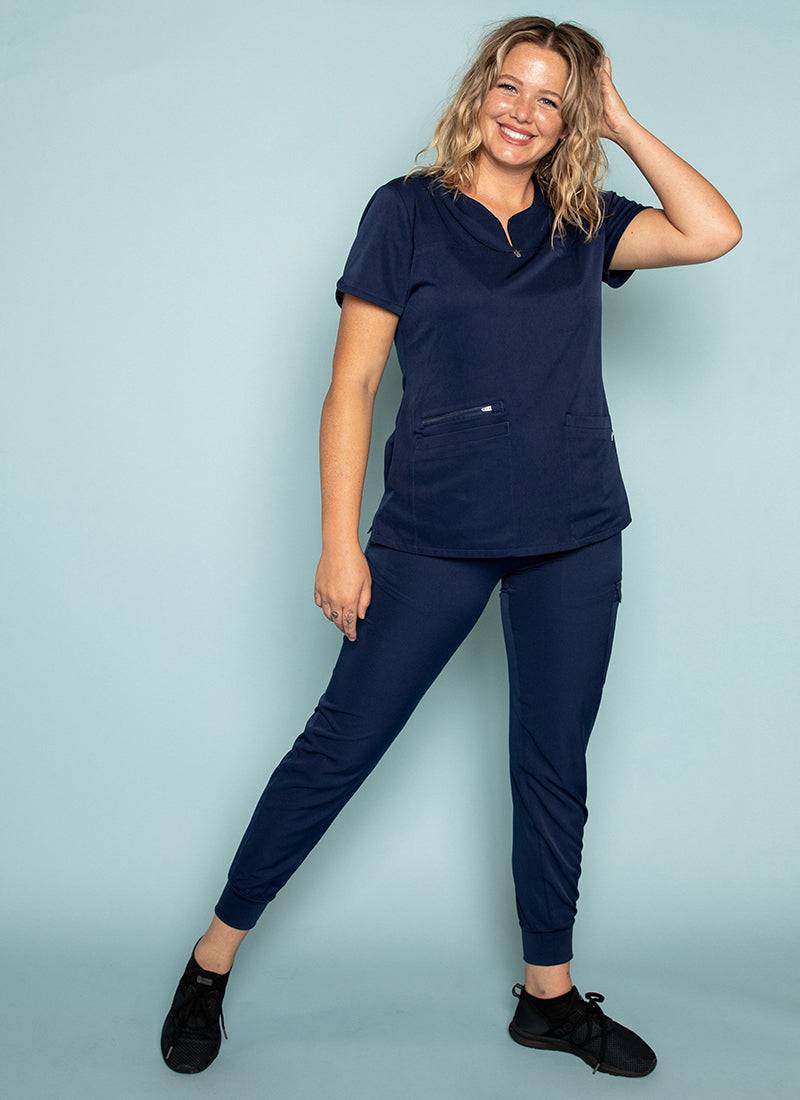 Top 10 Best Cheap Plus Size Scrubs for Women